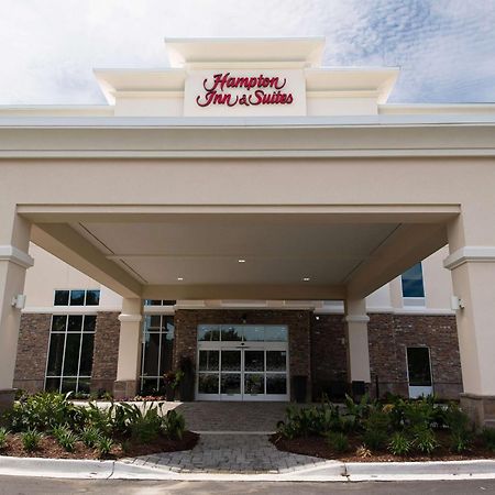 Hampton Inn & Suites Walterboro Exterior foto