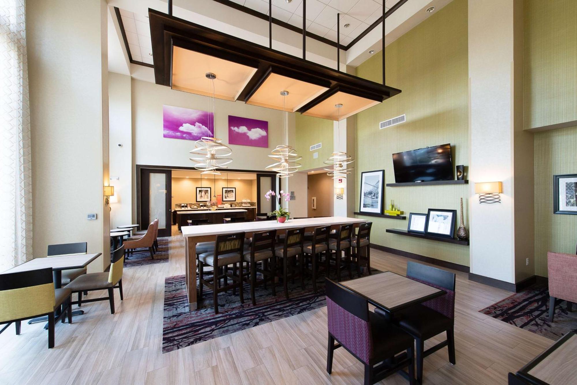 Hampton Inn & Suites Walterboro Exterior foto