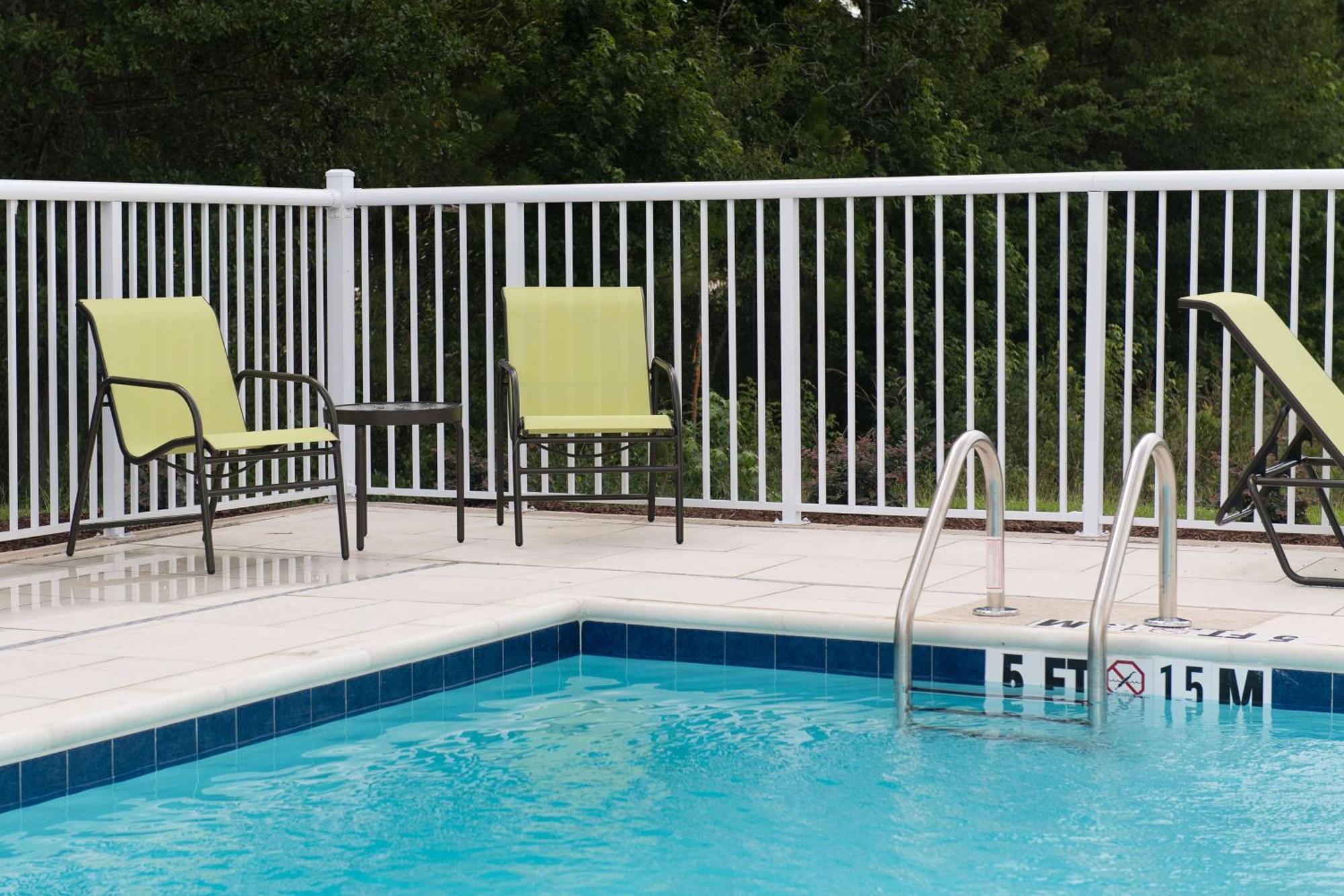 Hampton Inn & Suites Walterboro Exterior foto